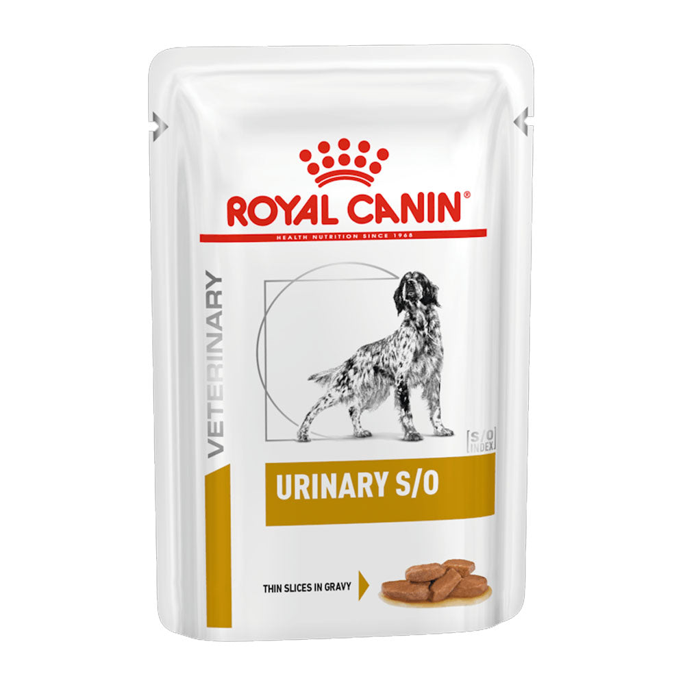 ROYAL CANIN CANE URINARY S/O BUSTINE 10X100GR