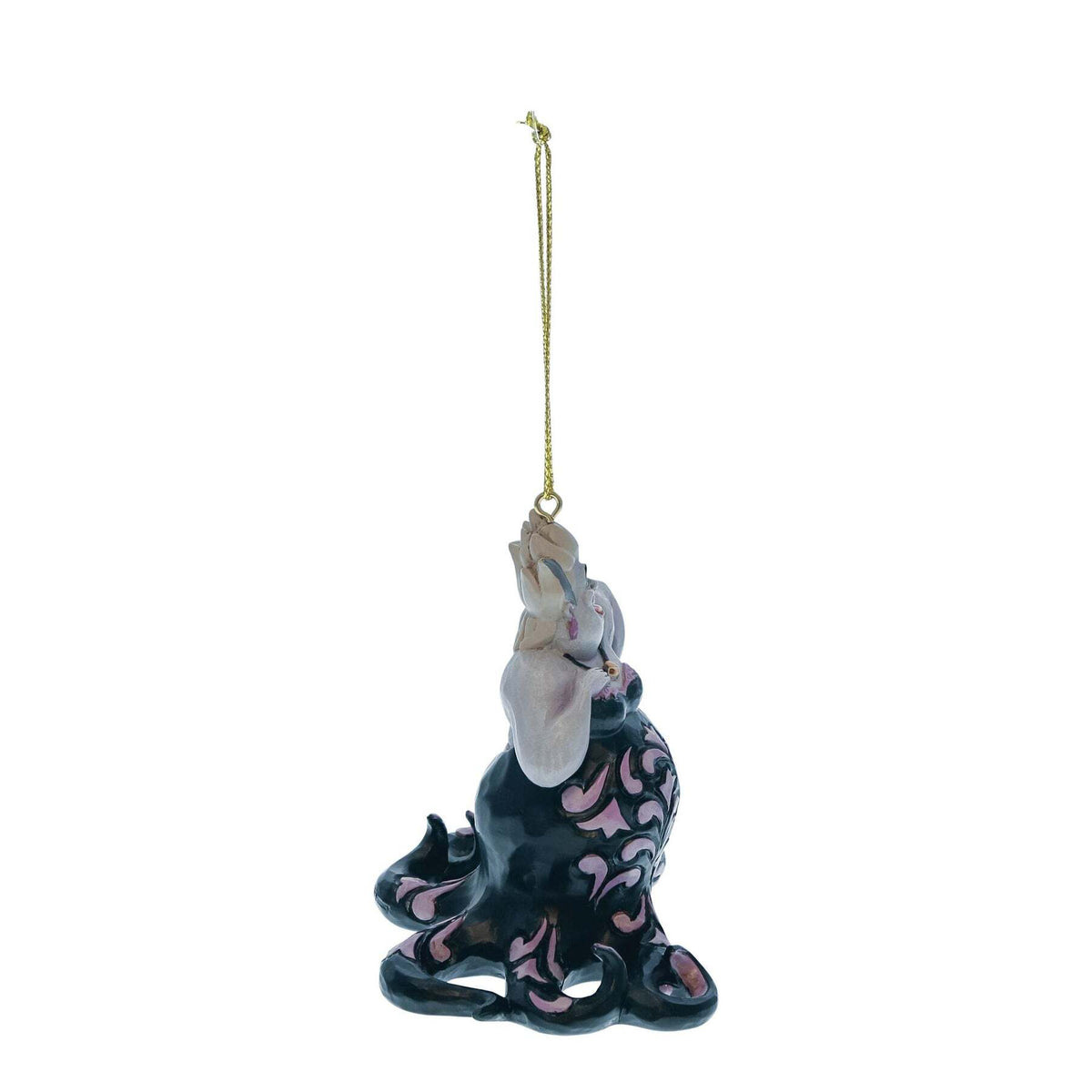 Decorazione da Appendere Ursula La Sirenetta 8 cm PERAGA CHRISTMAS