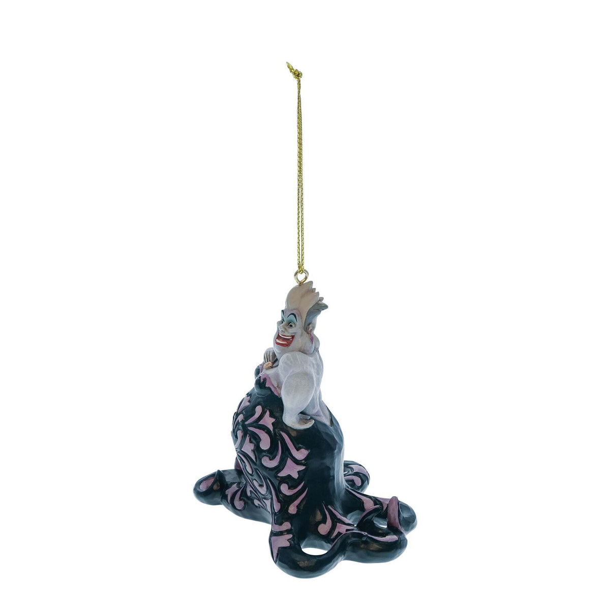 Decorazione da Appendere Ursula La Sirenetta 8 cm PERAGA CHRISTMAS