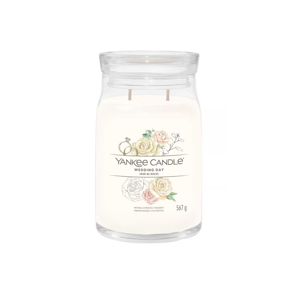 CANDELA GRANDE SIGNATURE WEDDING DAY