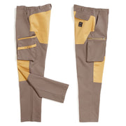 PANTALONI DONNA FARNIA S NICHEL SPAZZOLATO