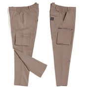 PANTALONE UOMO BOSSO L NICHEL SPAZZOLATO