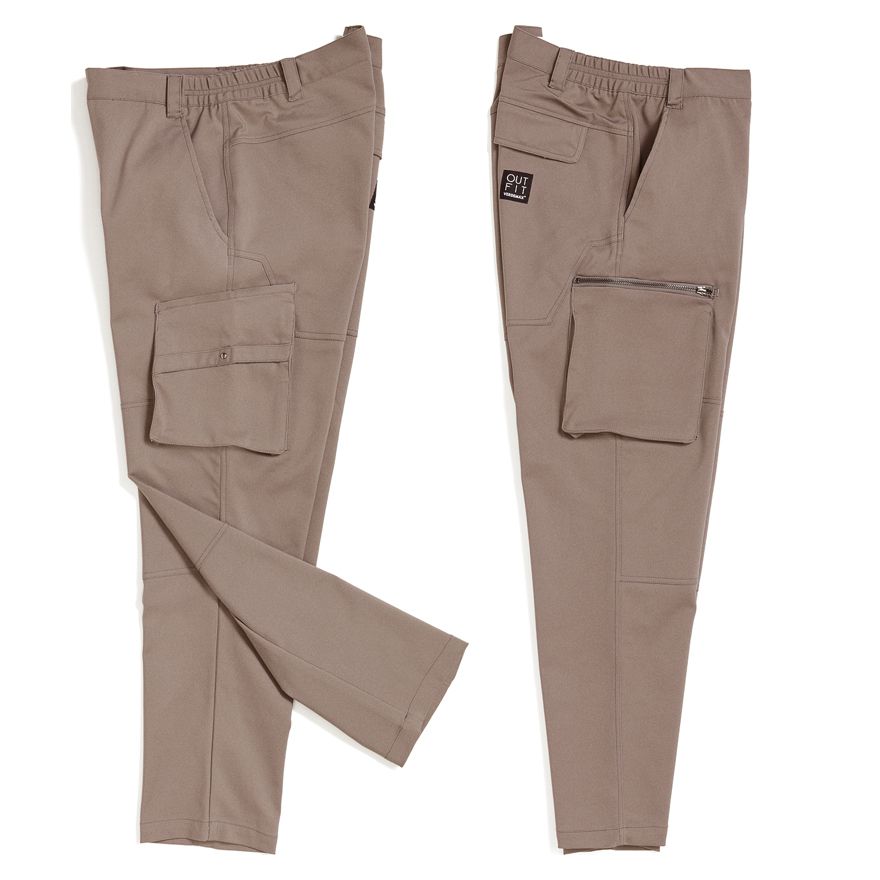 PANTALONE UOMO BOSSO L NICHEL SPAZZOLATO