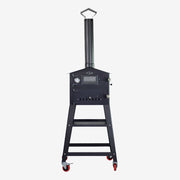 BARBECUE E FORNO PER PIZZA VULCANO 3 MULTIFUNZIONALE