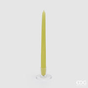 CANDELA A STELO CONO VERDE D.2,2 H.28 EDG
