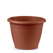 VASO ROTONDO NAXOS D.35CM TERRACOTTA