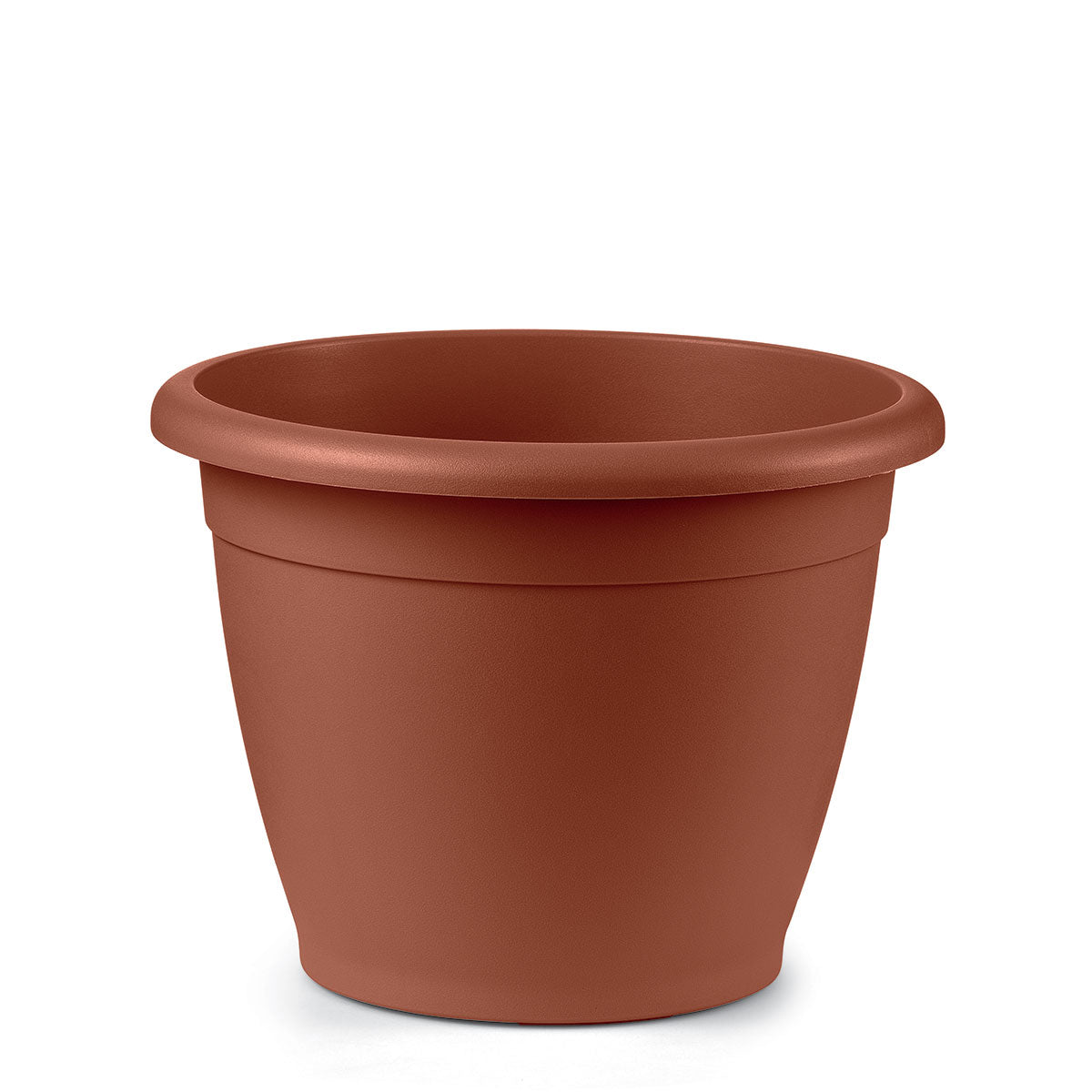 VASO ROTONDO NAXOS D.46CM TERRACOTTA