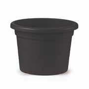 VASO CILINDRO D.14CM ANTRACITE