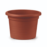 VASO CILINDRO D.18CM TERRACOTTA