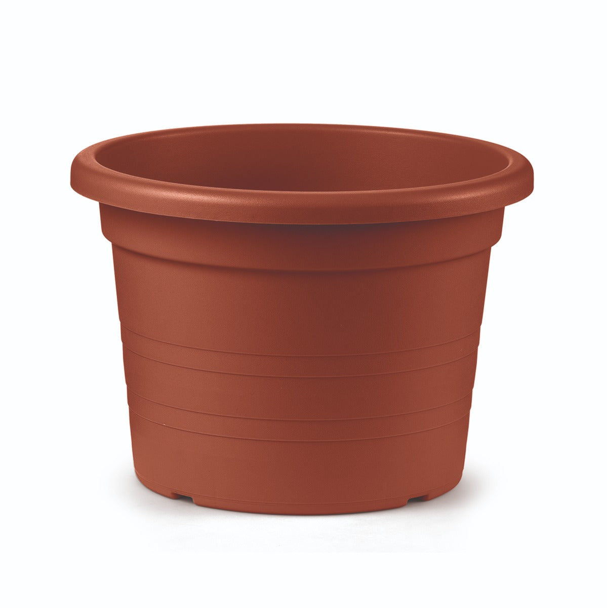 VASO CILINDRO D.45CM TERRACOTTA