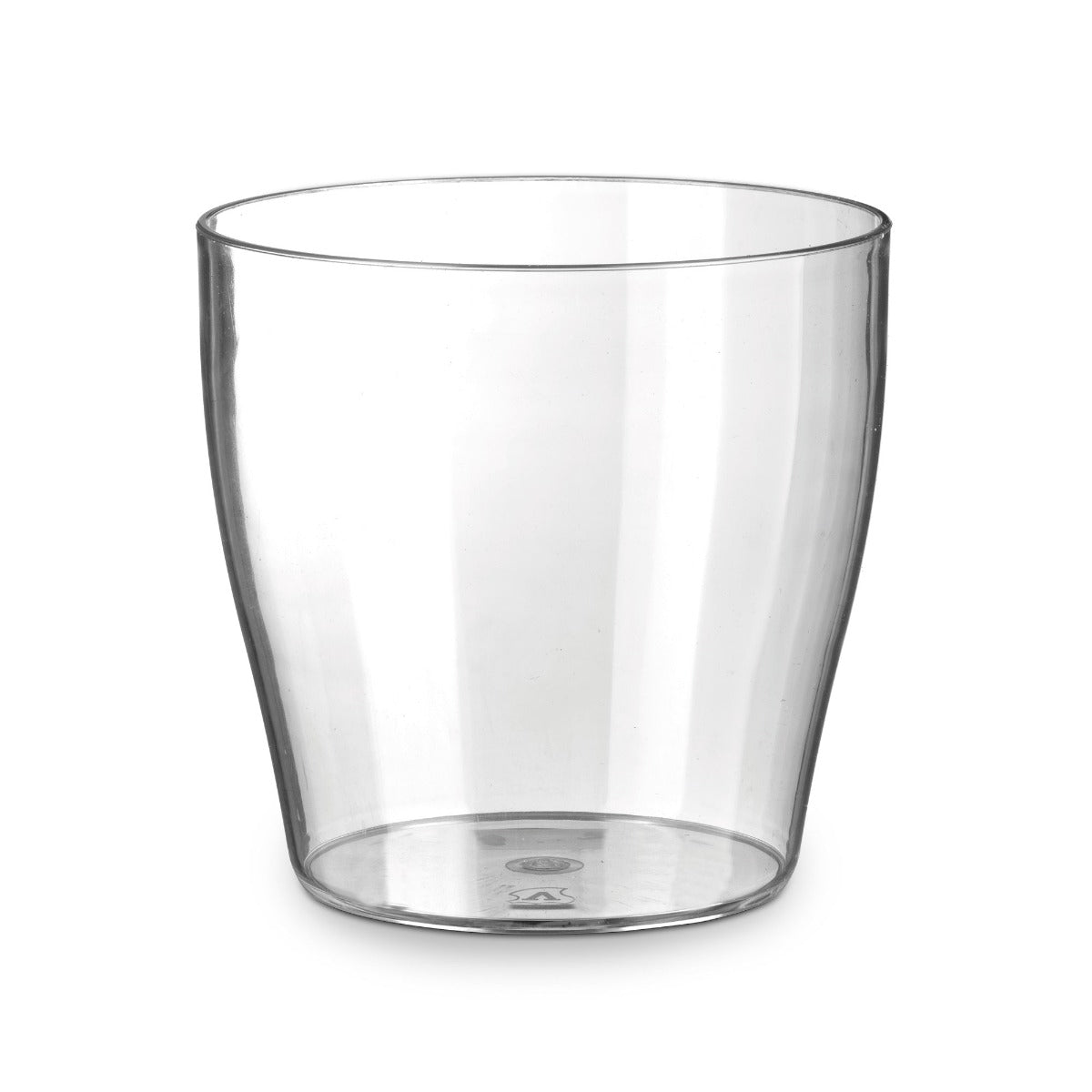 VASO ROTONDO INDOOR LIVING D.17CM TRASPARENTE