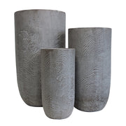 SET DI 3 VASI BEGONIA