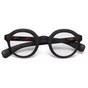 OCCHIALE DA LETTURA MODELLO LAURO COLORE BLACK HAVANA GRAD. +3.00 OKKIA