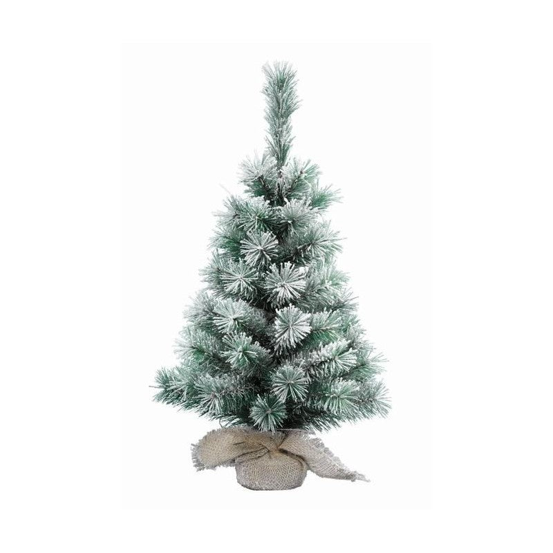 MINI ALBERO INNEVATO VANCOUVER H60CM