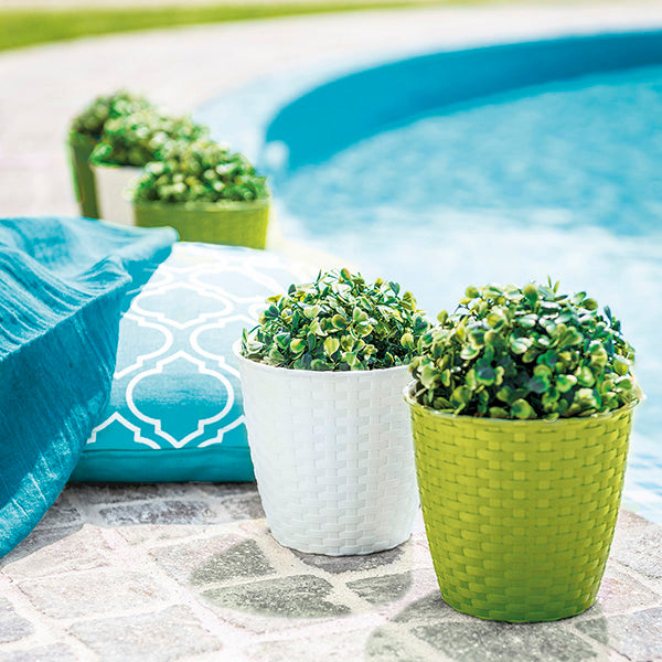 VASO NATURAL 29CM COLORE A SCELTA