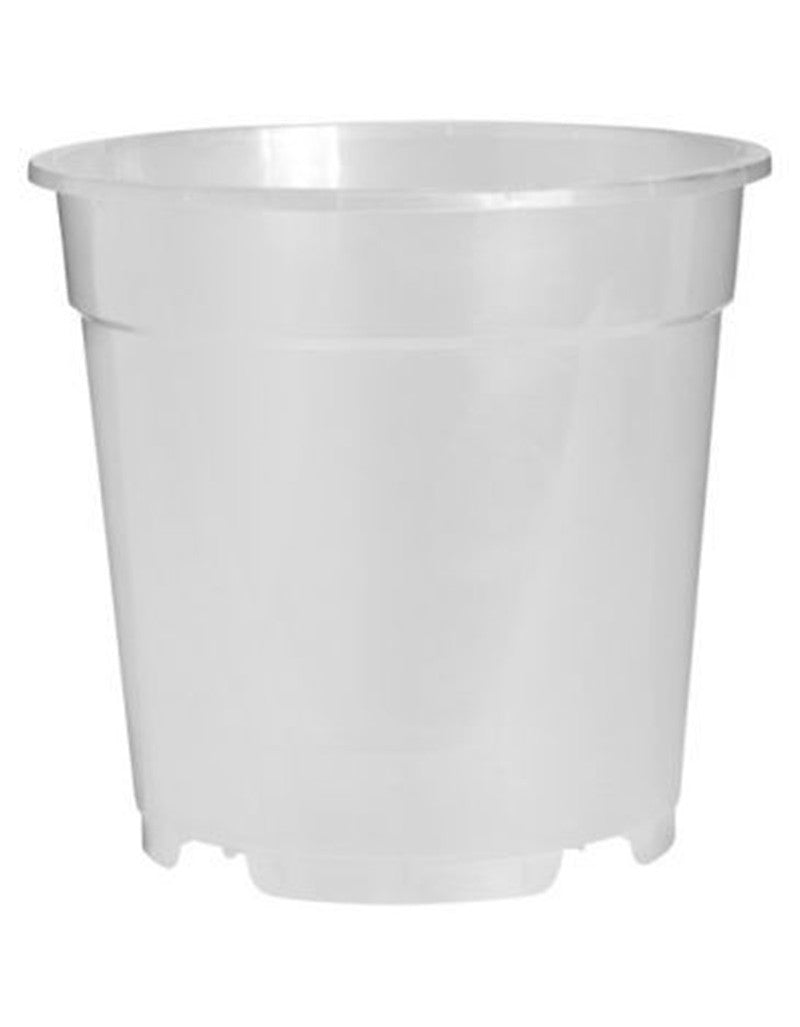 VASO TRASPARENTE PER ORCHIDEE ORCHIDPOT 21CM