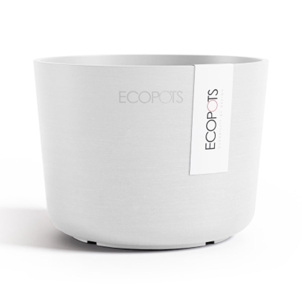 VASO DA TAVOLO ROTONDO LIMA D10XH9CM BIANCO PURO