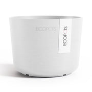 VASO DA TAVOLO ROTONDO LIMA D15XH12,5CM BIANCO PURO