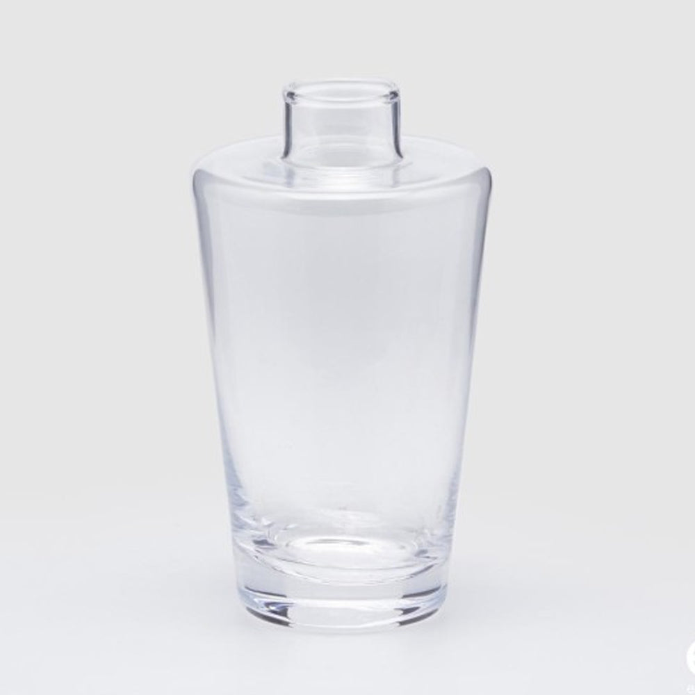 VASO MINI H13XD8CM IN VETRO TRASPARENTE