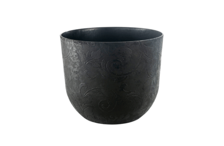 VASO TATTOO MOOD 30CM NERO
