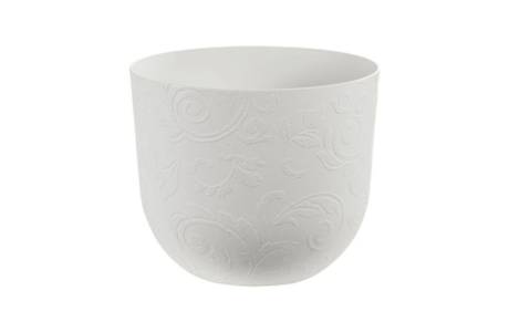 VASO TATTOO MOOD 30CM BIANCO