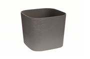 VASO TATTOO MOOD 40CM BEIGE SCURO