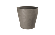 VASO SWING MOOD 35 CM BEIGE SCURO