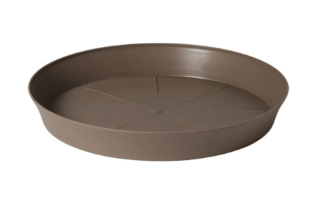 SOTTOVASO EXPORT 34 CM BEIGE SCURO