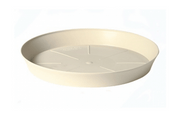 SOTTOVASO EXPORT 26 CM BIANCO PIETRA