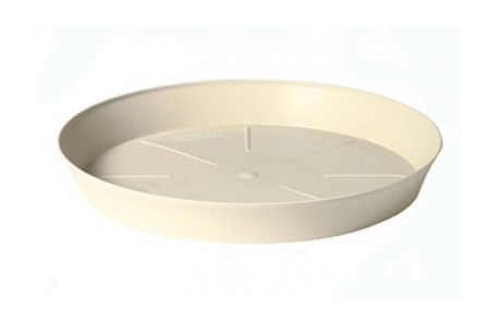 SOTTOVASO EXPORT 26 CM BIANCO PIETRA