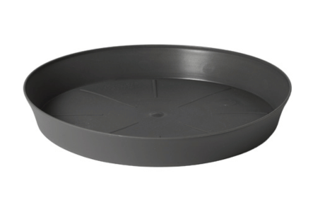 SOTTOVASO EXPORT 24 CM GRIGIO FUMO