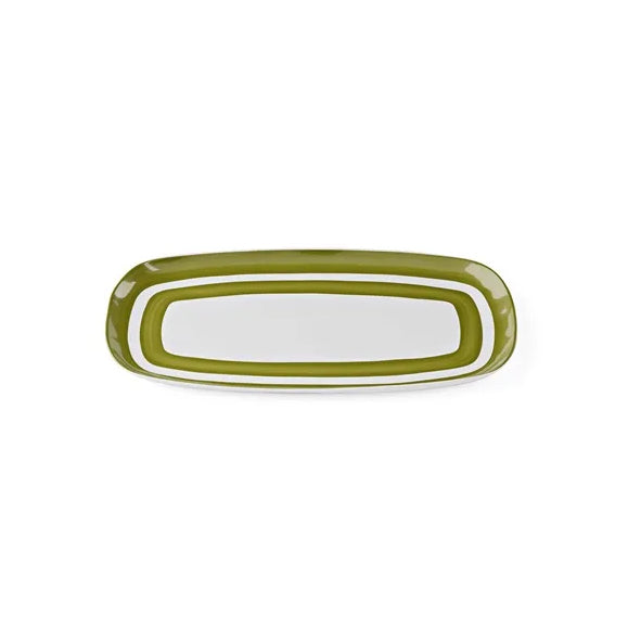 Vassoio Riviera Verde Avocado GUZZINI