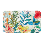 VASSOIO RETTANGOLARE PICCOLO "GARDEN" 22X13XH1CM 2 PEZZI