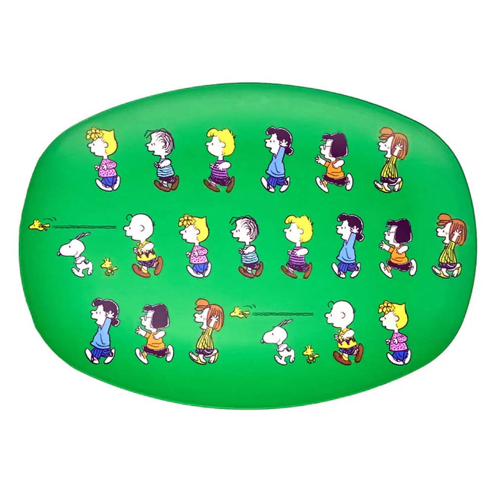 VASSOIO SNOOPY CORSA