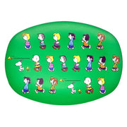 VASSOIO SNOOPY CORSA