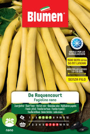 SEMI FAGIOLINO NANO ROCQUENCOURT