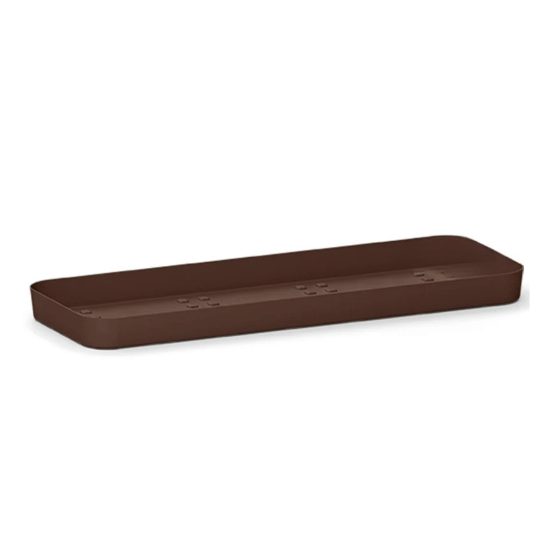 SOTTOFIORIERA CLEO 100CM BRONZO