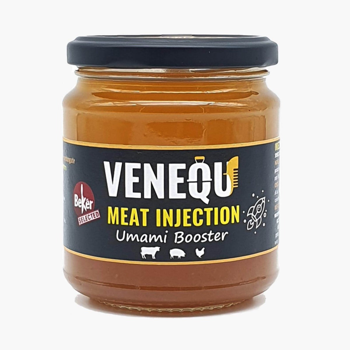 MARINATA DA INIETTARE BBQ MEAT 300GR INJECTION UMAMI BOOSTER