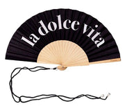 Ventaglio "DOLCE VITA" Fisura