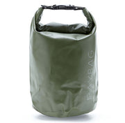 BORSA SACCA WATERPROOF PVC BACKPACK 5 LT VERDE