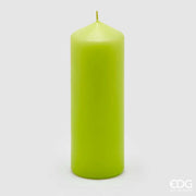 CANDELA CLASS MOCCOLO VERDE H.20 D.6,8 EDG