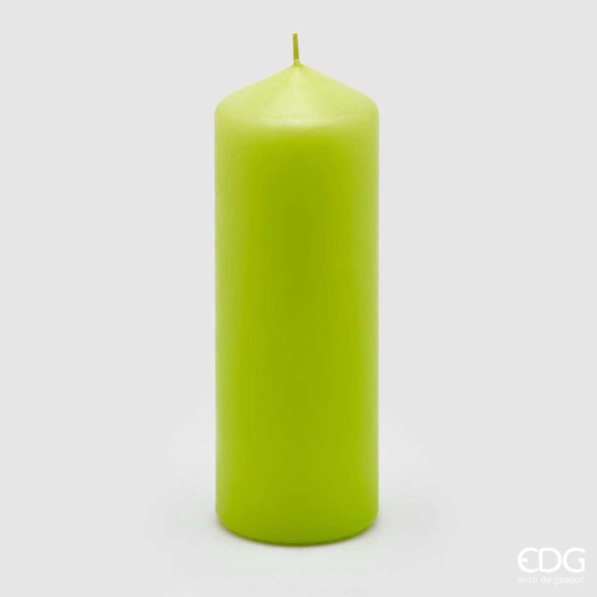 CANDELA CLASS MOCCOLO VERDE H.20 D.6,8 EDG
