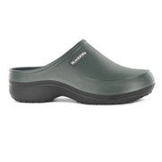 CIABATTE SABOT TG.39 VERDE SCURO MELLOW