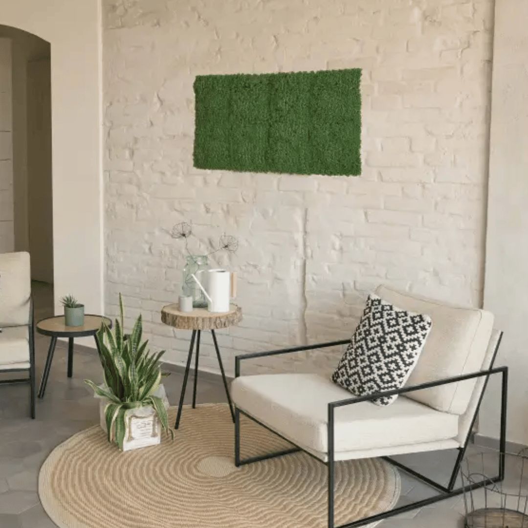 PANNELLO MUSCHIO DECORATIVO M05X1