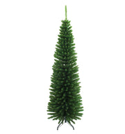 ALBERO DI NATALE 210CM SLIM TOSCANA VERDE