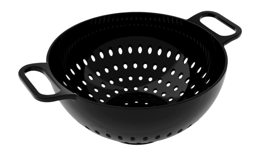 Scolapasta Nero Trebonn