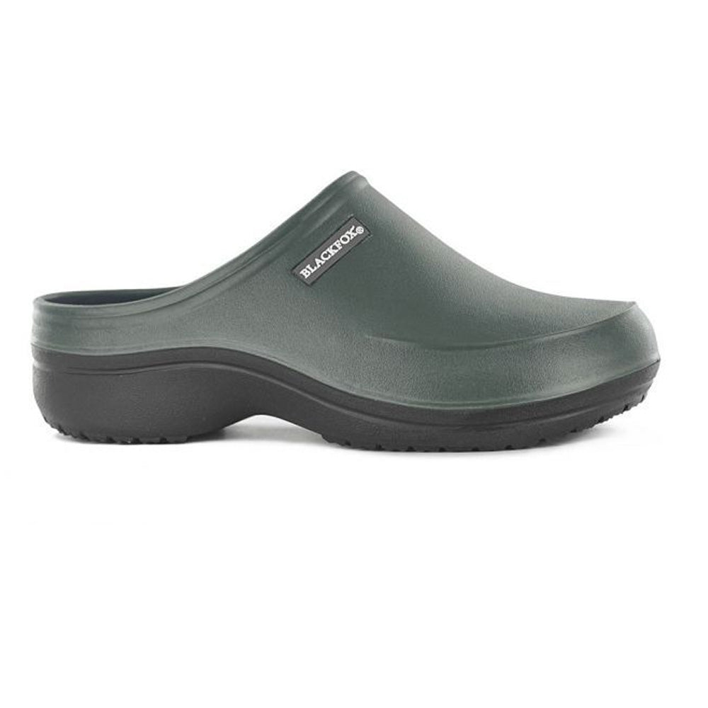 CIABATTE SABOT TG.42 VERDE MELLOW