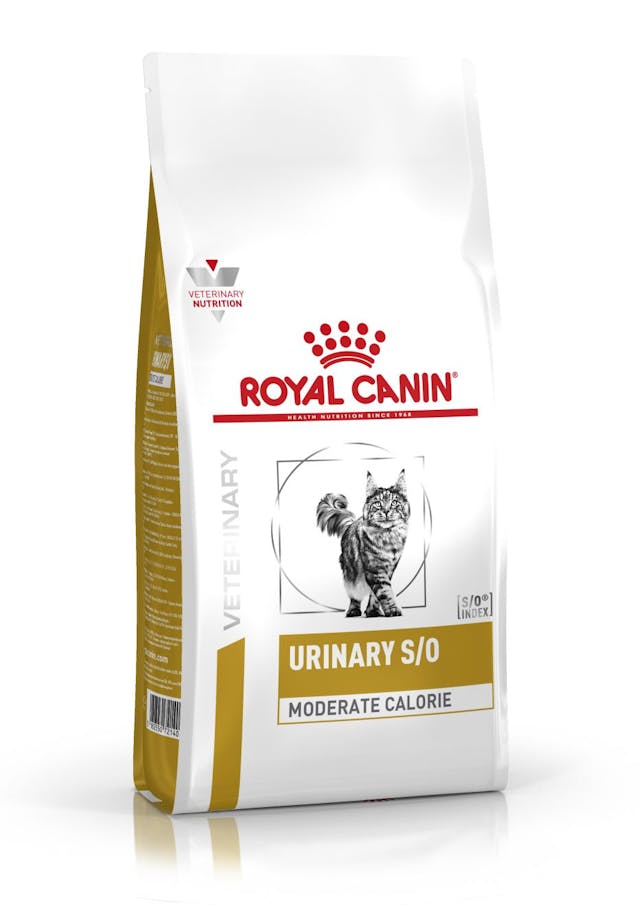 ROYAL CANIN GATTO ADULTO URINARY MODERATE CALORIE 400GR