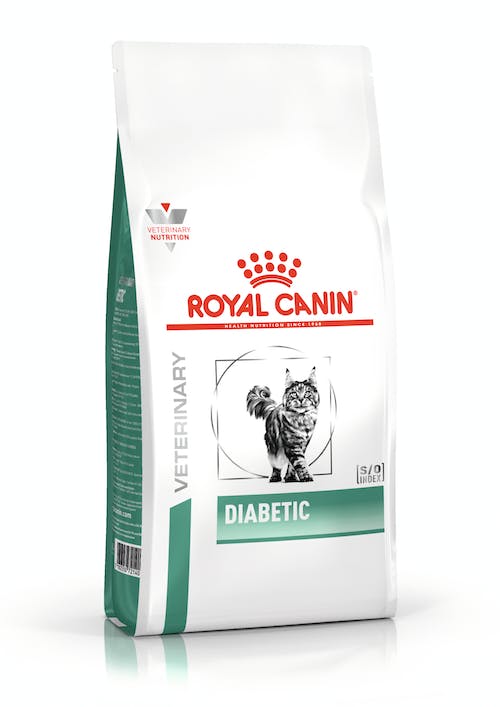 CROCCHETTE PER GATTO CAT DIABETIC 1.5KG