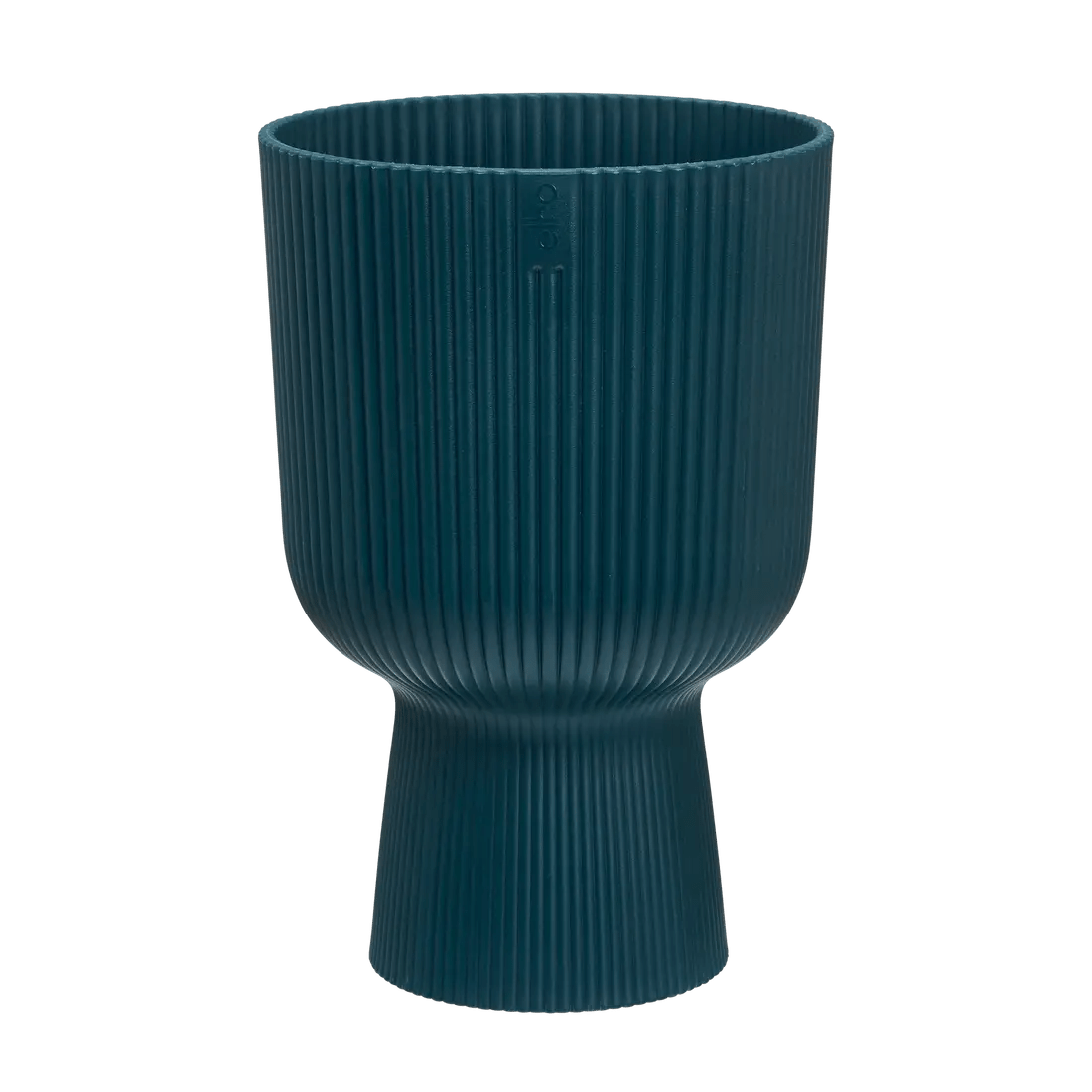 VIBES Faltbare Coupé-Vase 14 cm Farbe Ihrer Wahl